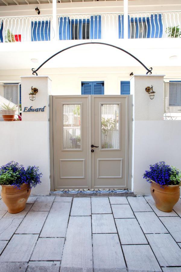 Edward Art Boutique Hotel Νυδρί Εξωτερικό φωτογραφία