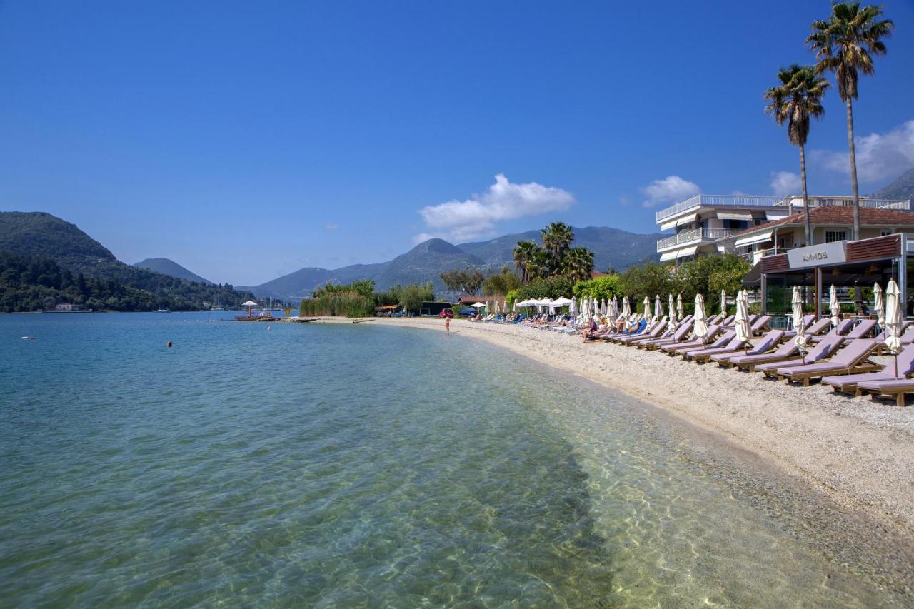 Edward Art Boutique Hotel Νυδρί Εξωτερικό φωτογραφία