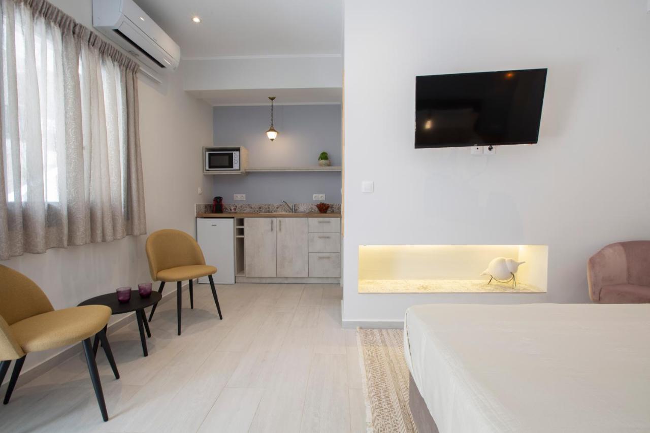 Edward Art Boutique Hotel Νυδρί Εξωτερικό φωτογραφία