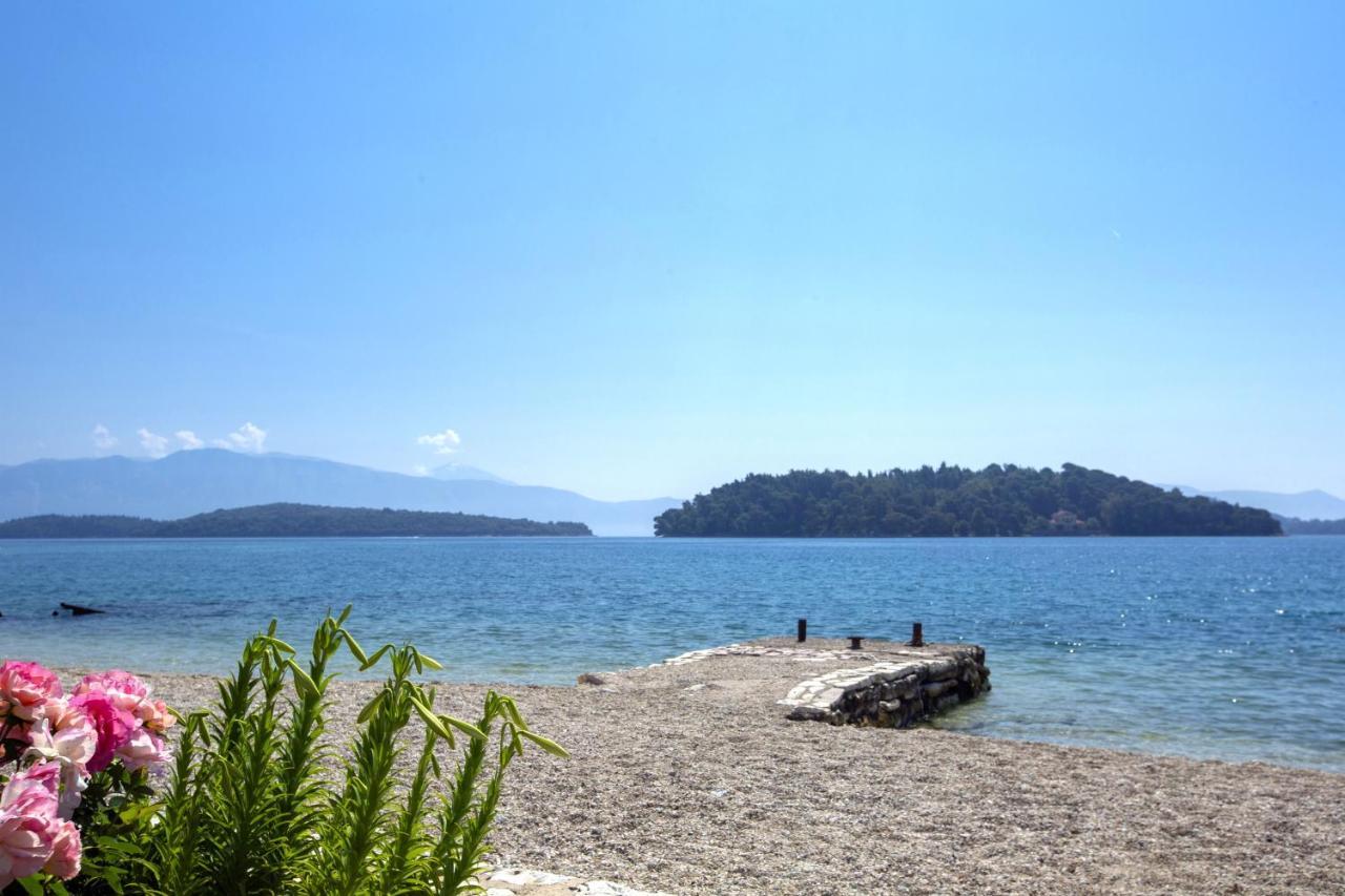 Edward Art Boutique Hotel Νυδρί Εξωτερικό φωτογραφία