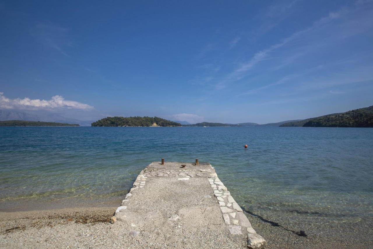 Edward Art Boutique Hotel Νυδρί Εξωτερικό φωτογραφία