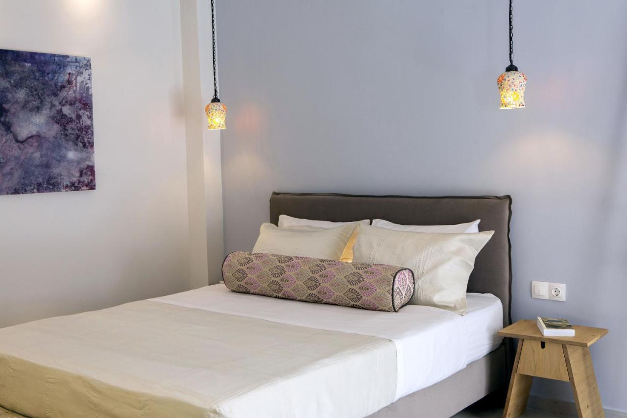 Edward Art Boutique Hotel Νυδρί Εξωτερικό φωτογραφία