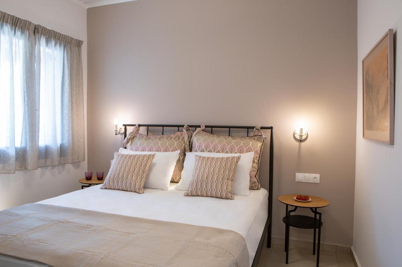Edward Art Boutique Hotel Νυδρί Εξωτερικό φωτογραφία
