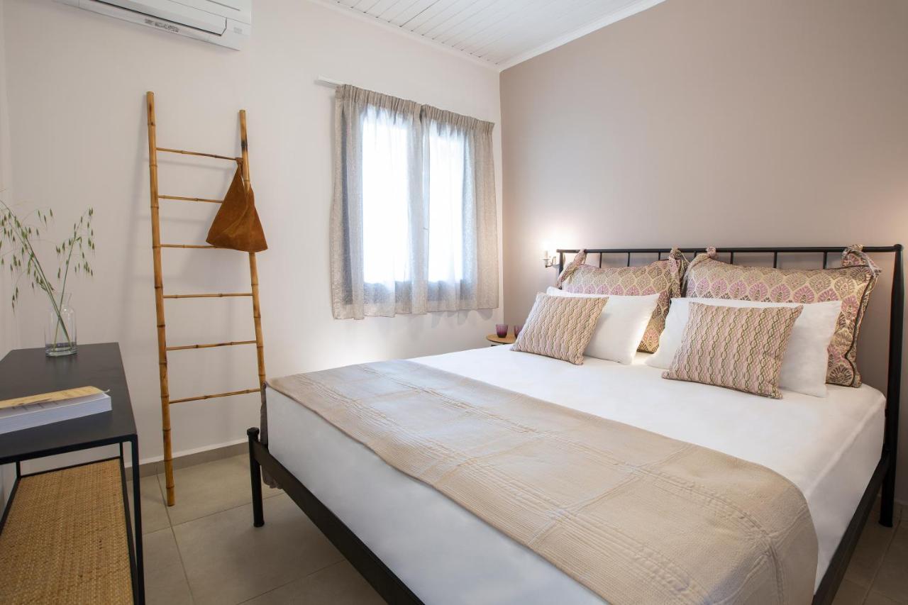 Edward Art Boutique Hotel Νυδρί Εξωτερικό φωτογραφία
