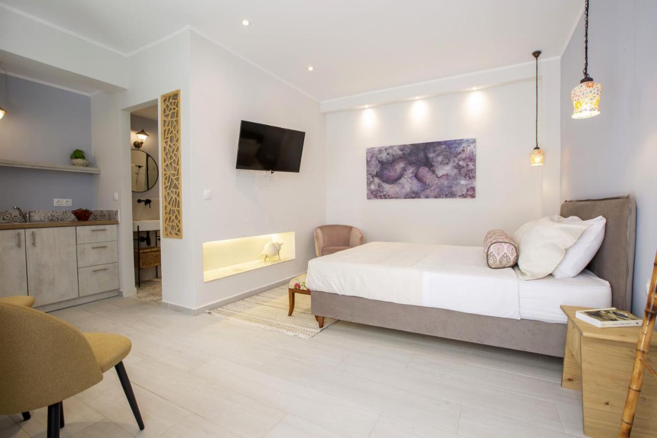 Edward Art Boutique Hotel Νυδρί Εξωτερικό φωτογραφία