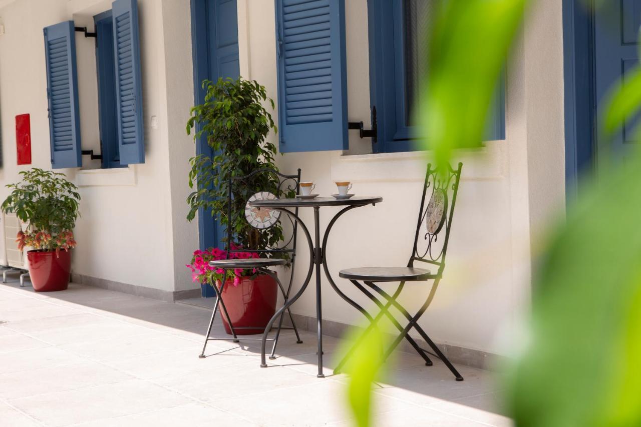 Edward Art Boutique Hotel Νυδρί Εξωτερικό φωτογραφία