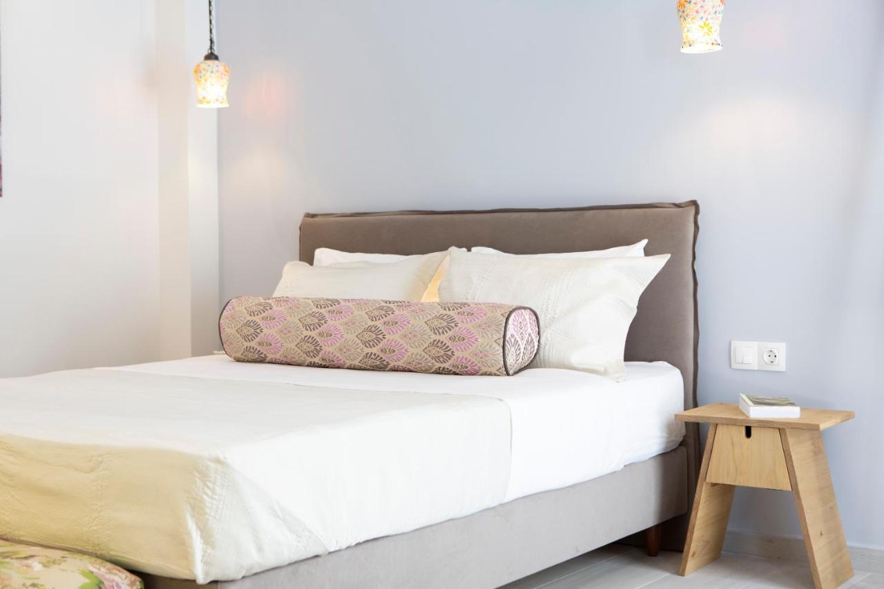 Edward Art Boutique Hotel Νυδρί Εξωτερικό φωτογραφία
