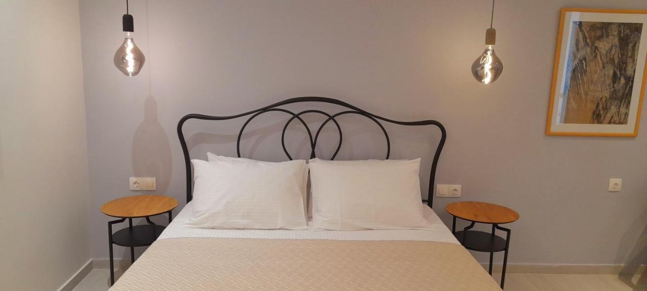 Edward Art Boutique Hotel Νυδρί Εξωτερικό φωτογραφία