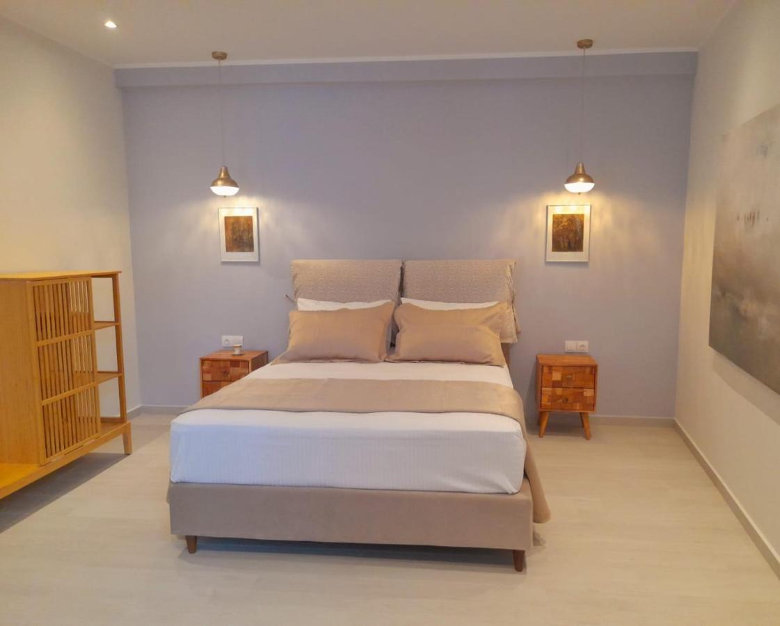 Edward Art Boutique Hotel Νυδρί Εξωτερικό φωτογραφία