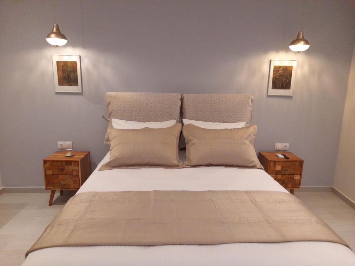 Edward Art Boutique Hotel Νυδρί Εξωτερικό φωτογραφία
