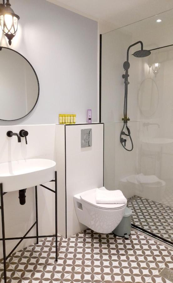 Edward Art Boutique Hotel Νυδρί Εξωτερικό φωτογραφία