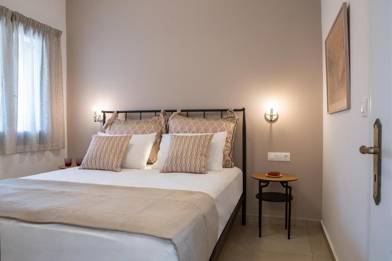 Edward Art Boutique Hotel Νυδρί Εξωτερικό φωτογραφία